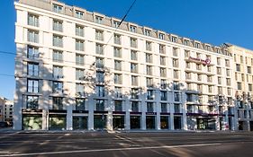 Premier Inn Leipzig City Oper Exterior photo